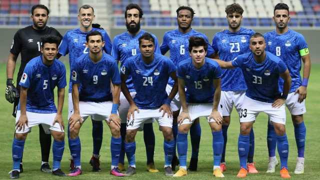 النجف يفوز على القاسم بـ دوري نجوم العراق