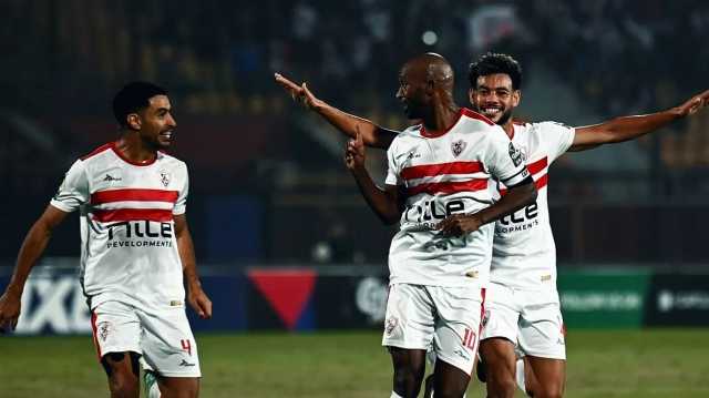تم التوقيع.. الزمالك على بعد خطوة من ضم نجم منتخب مصر