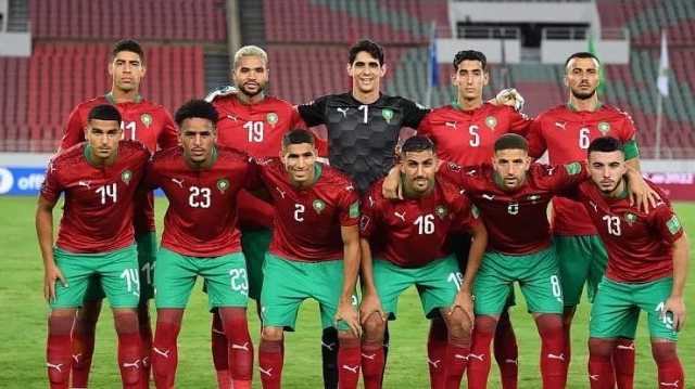 صدمة لـ الركراكي.. مدرب جالاتا سراي يقلق منتخب المغرب قبل أمم أفريقيا