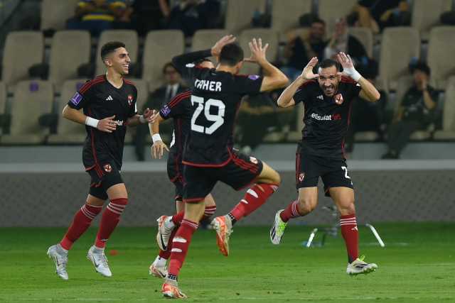 موعد مباراة الأهلي ضد سيراميكا كليوباترا في كأس سوبر الأبطال