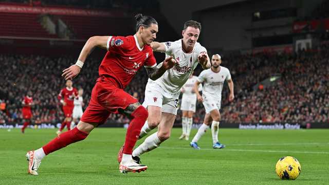 ترتيب الدوري الإنجليزي بعد تعادل ليفربول ومانشستر يونايتد.. آرسنال في الصدارة