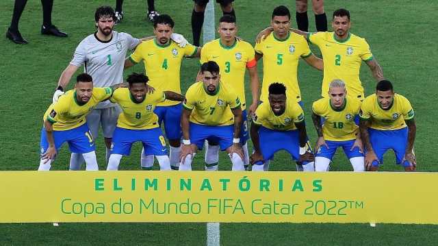 إقالة مدرب البرازيل من منصبه قبل كوبا أمريكا