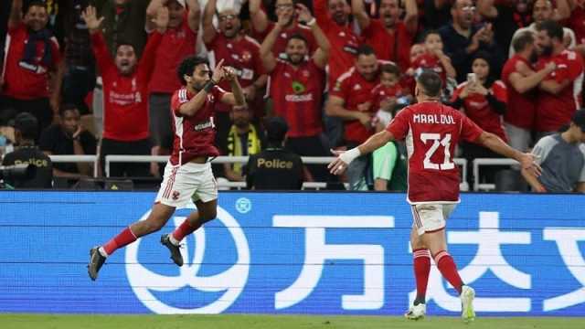 موعد مباراة الأهلي أمام فلومينينسي في نصف نهائي كأس العالم للأندية