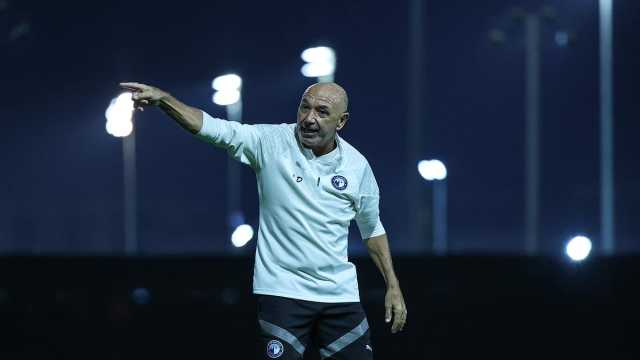 باتشيكو يرد على أنباء إقالته بعد خروج بيراميدز من كأس السوبر