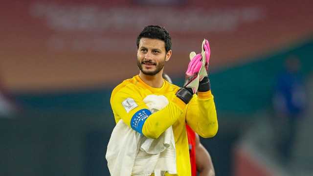 الشناوي: أغلقنا صفحة الاتحاد.. وهدفنا الوصول إلى نهائي مونديال الأندية