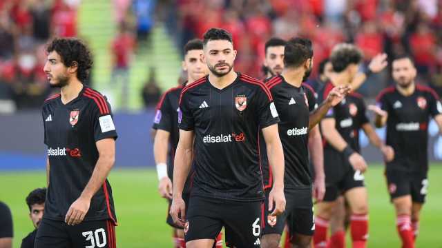 الأهلي يتفوق على أوراوا في إحصائيات الشوط الأول لـ كأس العالم للأندية