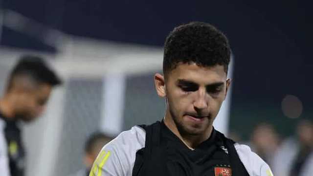 تعليق كوكا بعد استبعاده من قائمة منتخب مصر