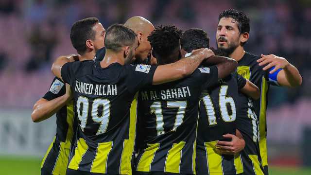 استبعاد مدافع اتحاد جدة من مباراة الرائد في الدوري السعودي