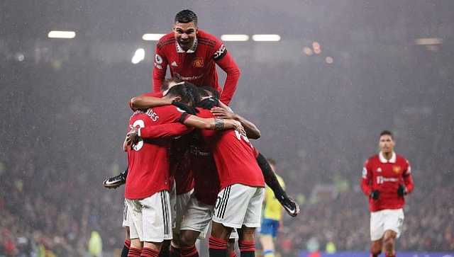 رونالدو ينقذ كاسيميرو من جحيم مانشستر يونايتد