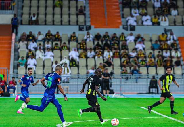 جدول ترتيب الدوري السعودي قبل انطلاق الجولة الـ17.. الهلال يغرد في الصدارة