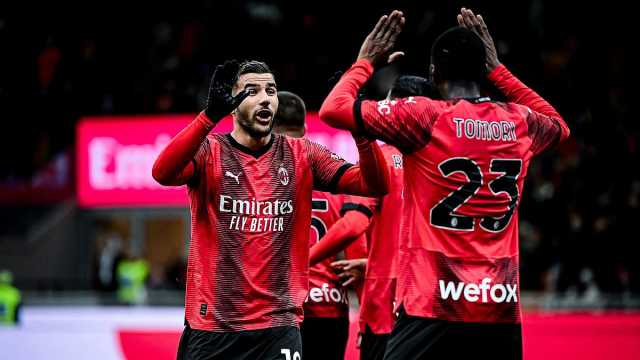 تقارير تكشف حقيقة عودة نجم ميلان إلى ريال مدريد