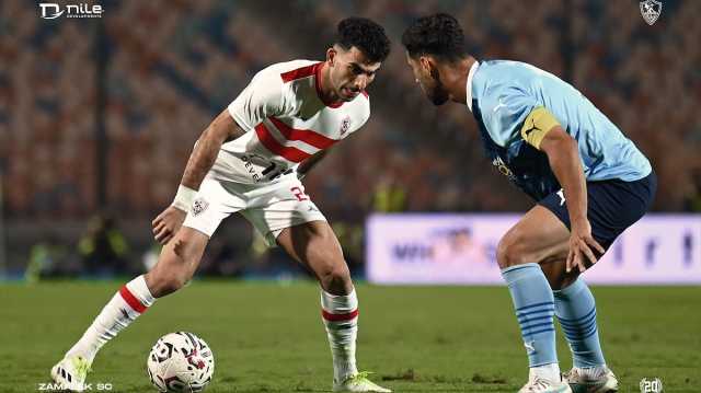 الشباب السعودي يرفع عرضه لضم زيزو من الزمالك