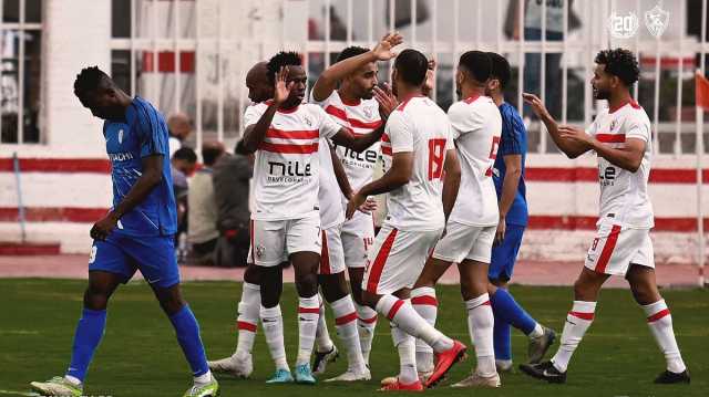 حقيقة مفاوضات الزمالك لضم نجم الاتحاد السكندري