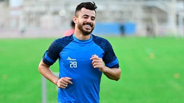 موقف الونش من المشاركة مع الزمالك أمام المصري وساجرادا الأنجولي