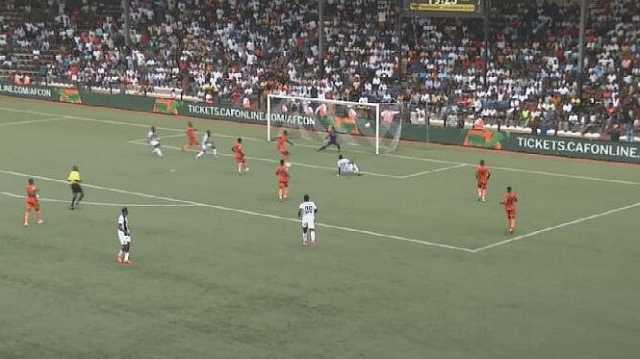 ترتيب مجموعة بيراميدز بعد فوز مازيمبي على نواذيبو بـ دوري أبطال إفريقيا