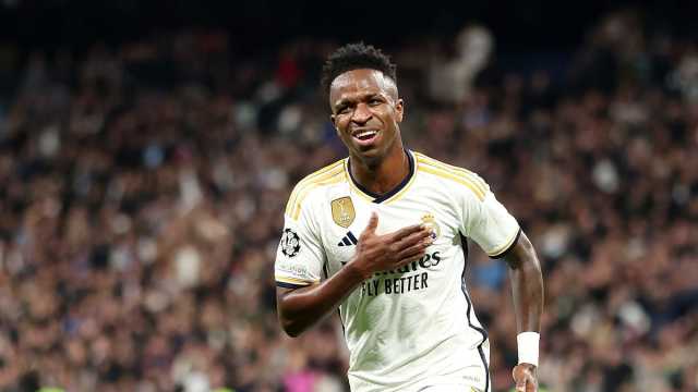 ماركا تكشف موعد عودة فينيسيوس للعب مع ريال مدريد