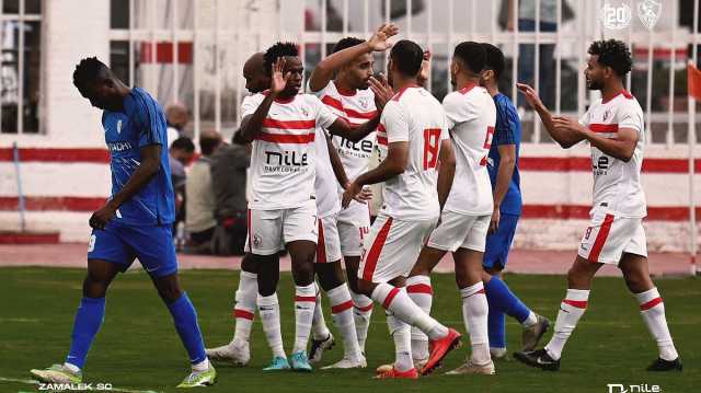 تطورات حالة رباعي الزمالك المصاب وموقفهم من مباراة ساجرادا في الكونفدرالية