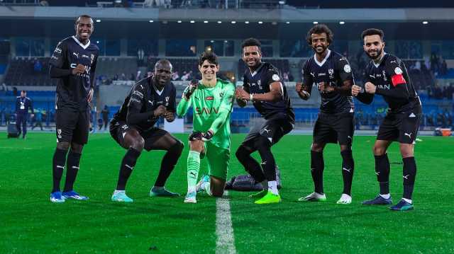 ترتيب الدوري السعودي والهدافين بعد فوز الهلال والأهلي