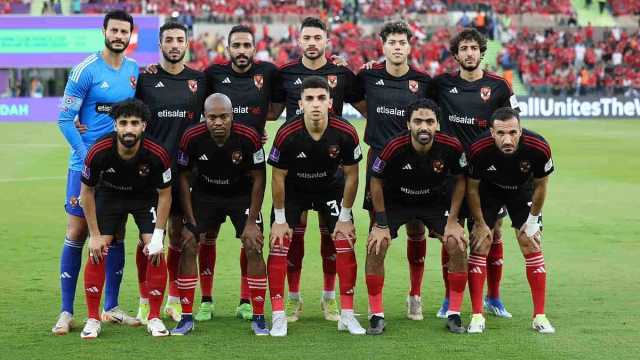 طبيب الأهلي يكشف تفاصيل إصابة ثنائي الفريق قبل نهائي السوبر