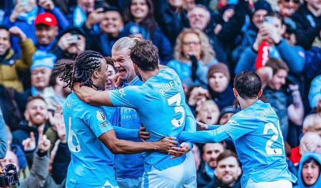 أول تعليق من مانشستر سيتي على قرعة دوري أبطال أوروبا