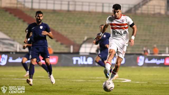 زيزو يثير قلق جماهير الزمالك قبل مباراة ساجرادا في الكونفدرالية