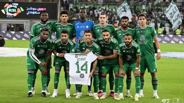 الأهلي السعودي يفاوض لاعب برازيلي لضمه في يناير