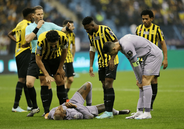 كل ما يخص مباراة النصر ضد الاتحاد في الدوري السعودي