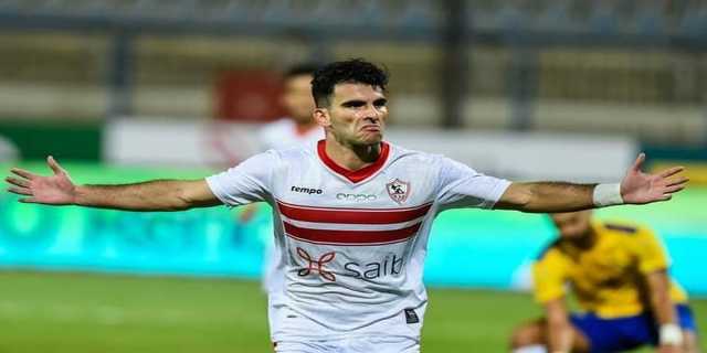 رد رسمي حاسم من الزمالك بخصوص رحيل زيزو