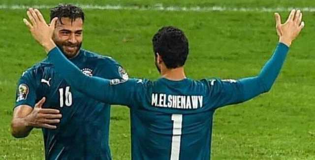 فرج عامر يستفز جماهير الأهلي بسبب محمد الشناوي ويحبط أبو جبل