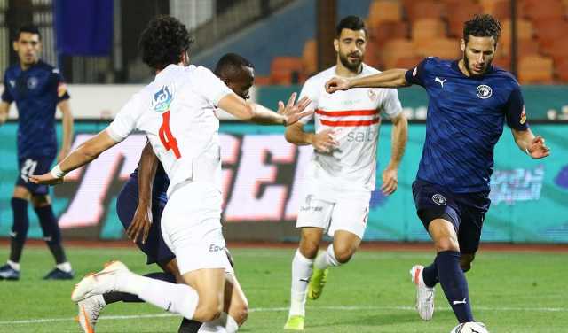 تفاصيل صفقة تبادلية محتملة بين الزمالك وبيراميدز