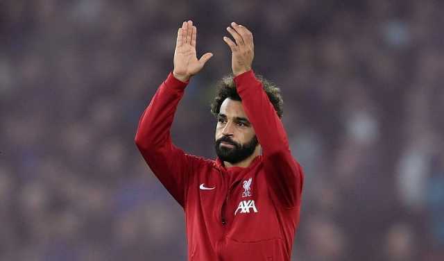 محمد صلاح يدعم فلسطين برسالة قوية في احتفالات أعياد الميلاد