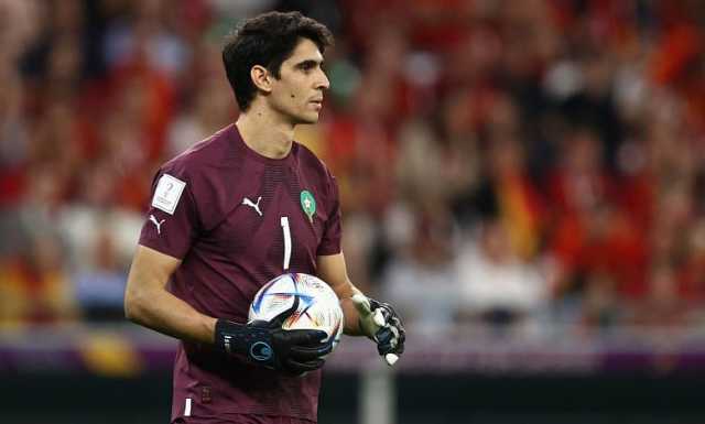 ياسين بونو يوجه رسالة لجماهير المغرب قبل أمم إفريقيا 2023