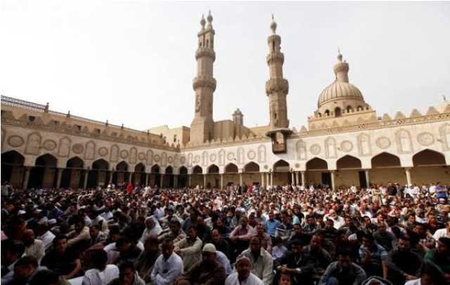 الأولى من ذي الحجة.. شعائر صلاة الجامعة من الجامع الأزهر – بث مباشر