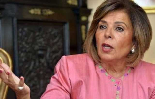 مشيرة خطاب: حالة حقوق الإنسان في مصر ضعيفة وخافتة