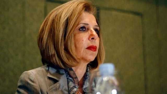 رحيل الزوج والابن.. الموت يفجع مشيرة خطاب مرتين في سبتمبر