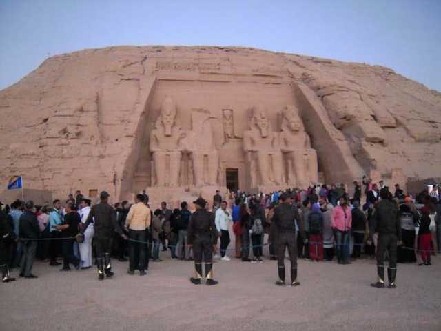 داخلين على هاي سيزون..عضو السياحة يكشف لمصراوي نسب الإشغال خلال الفترة القادمة