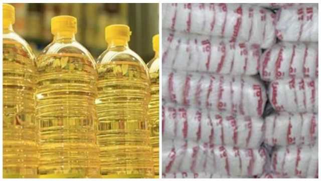 27 جنيهًا للسكر و34 للزيت.. ننشر أسعار 48 سلعة غذائية بعد تخفيض أسعارها