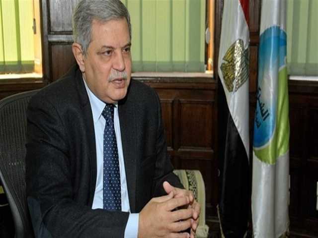 تحسبًا لسقوط أمطار.. رئيس القابضة للمياه رفع درجات الاستعداد بالمحافظات