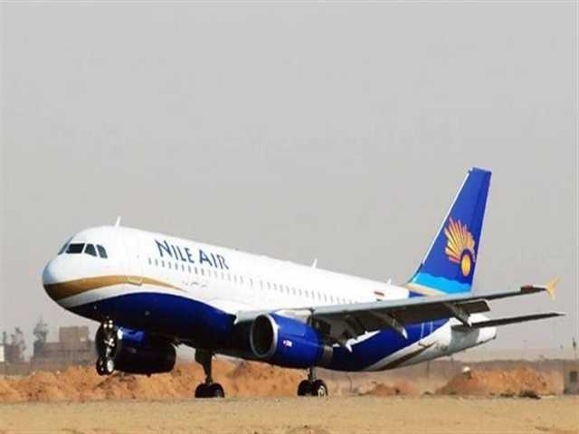 النيل للطيران: استحوذنا على أكثر من 5% من الحركة بمطار القاهرة في 2023