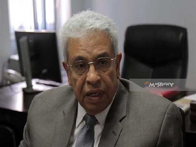للسلاح دور.. عبد المنعم سعيد: القضية الفلسطينية لن تحل بالسياسة فقط