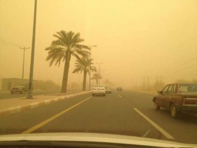 الأرصاد تكشف عن حالة الطقس خلال الساعات المقبلة.. وتحذرالمصطافين على الشواطيء
