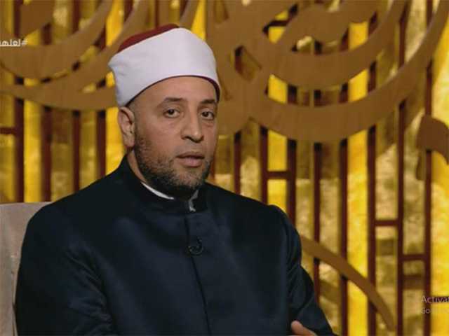 رمضان عبدالرازق خطيبا.. نقل شعائر صلاة الجمعة من مسجد محمد علي بالقلعة