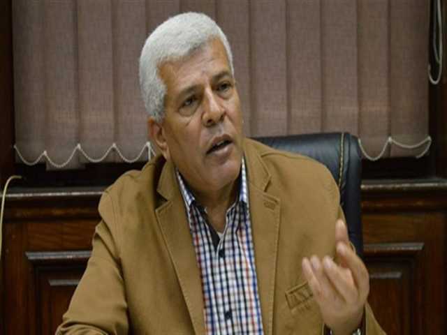 نقيب الزراعيين: 35 مليون طن حجم إنتاج مصر من الخضروات والفاكهة سنويا - فيديو