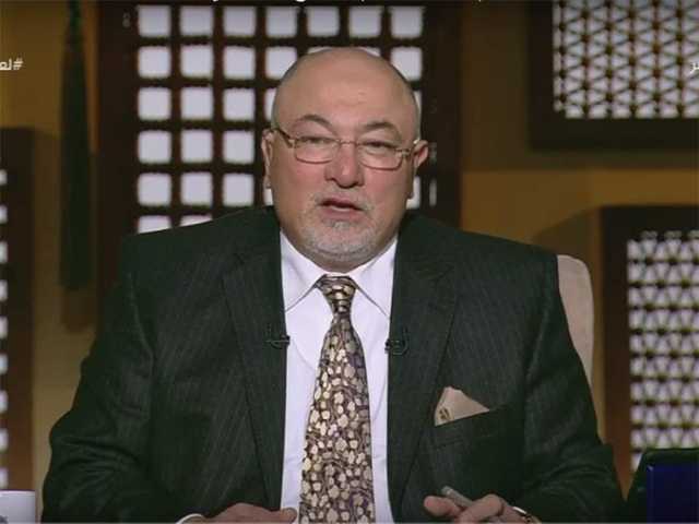 هل هناك سيئات جارية؟.. خالد الجندي يوضح - فيديو