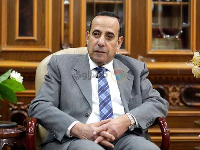 محافظ شمال سيناء: القوات المسلحة تقيم منطقة لوجستية لاستقبال المساعدات برفح