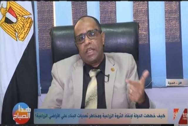 الزراعة تتابع توزيع تقاوي القمح والأسمدة ومنع التعديات على الأراضي الزراعية ببني سويف