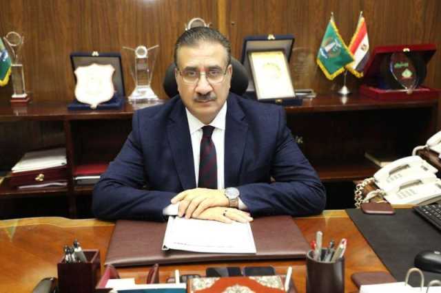 الزي المدرسي والتغذية.. التنمية المحلية تتابع استعدادات العام الدراسي بالمنوفية