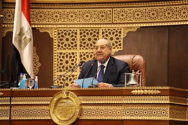 رئيس مجلس الشيوخ يدعو لإجراء انتخابات اللجان النوعية