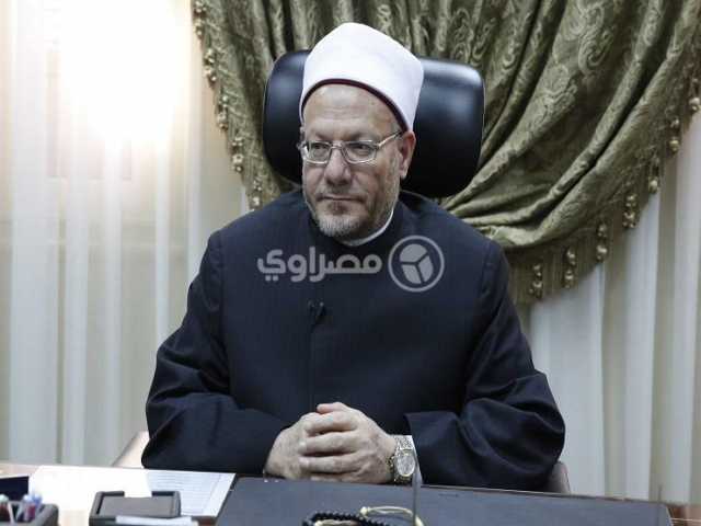 المفتي يناشد التجار بضرورة الكسب الحلال وتحري الصدق والأمانة