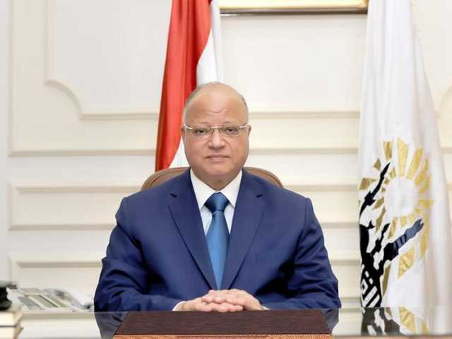 توجيهات عاجلة من محافظ القاهرة للتعامل مع الأمطار